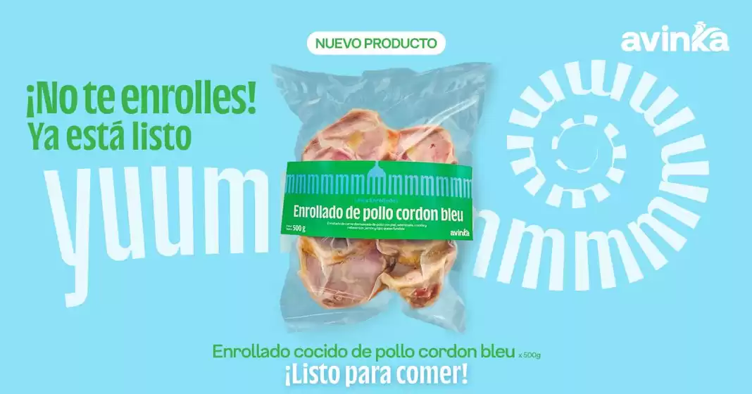 Catálogo Avinka | Grandes descuentos en productos seleccionados | 2026-09-19T00:00:00.000Z - 2026-10-03T00:00:00.000Z