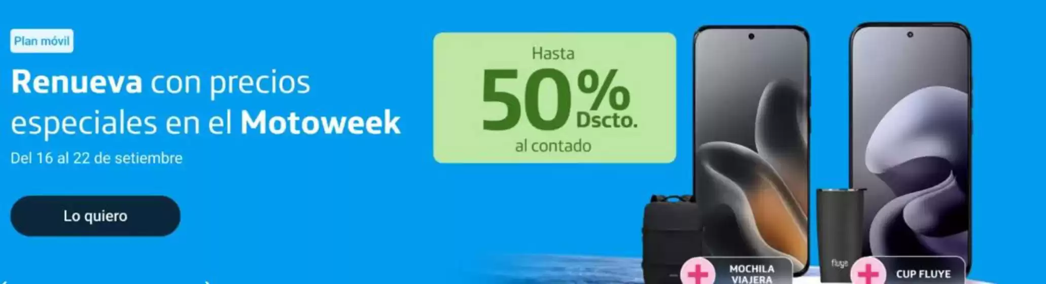 Catálogo Movistar | Motoweek | 2026-09-21T00:00:00.000Z - 2026-09-22T00:00:00.000Z
