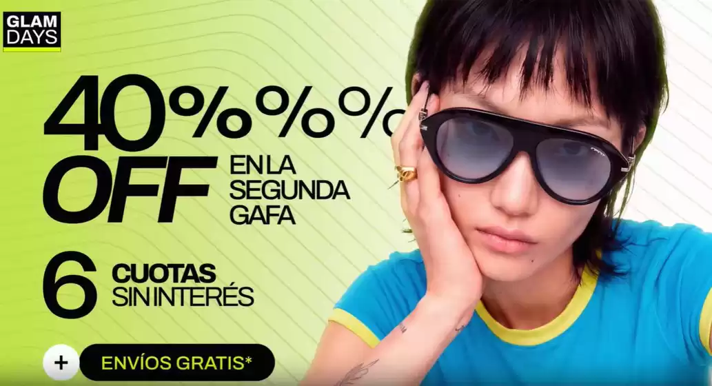 Catálogo Infinit | Glam Days | 2026-09-21T00:00:00.000Z - 2026-10-21T00:00:00.000Z