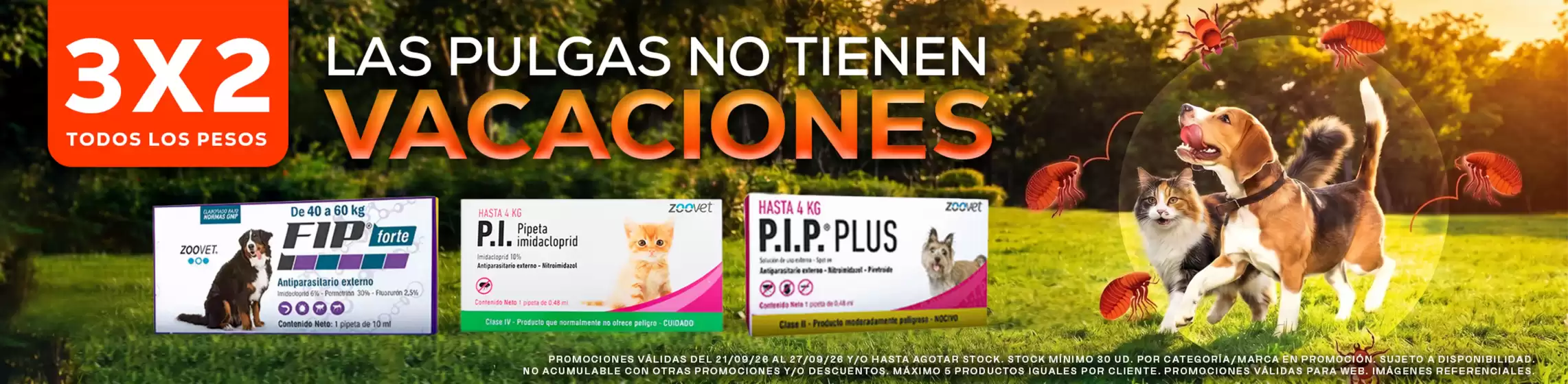 Catálogo Superpet en La Unión | Descubre ofertas atractivas | 2026-09-21T00:00:00.000Z - 2026-09-27T00:00:00.000Z