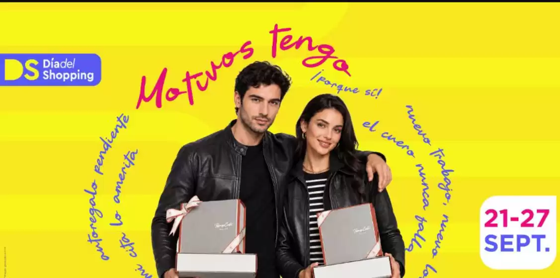 Catálogo Renzo Costa | Dia del shooping | 2026-09-22T00:00:00.000Z - 2026-09-27T00:00:00.000Z