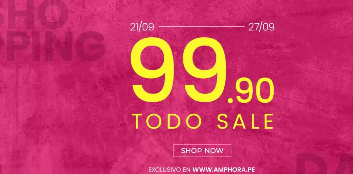 Catálogo Amphora | Todo Sale | 2026-09-22T00:00:00.000Z - 2026-09-27T00:00:00.000Z