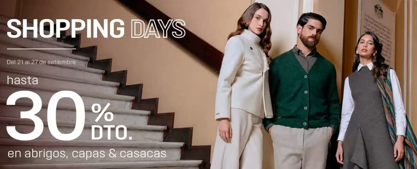 Catálogo Pepe Jeans | Shopping Days | 2026-09-22T00:00:00.000Z - 2026-09-27T00:00:00.000Z