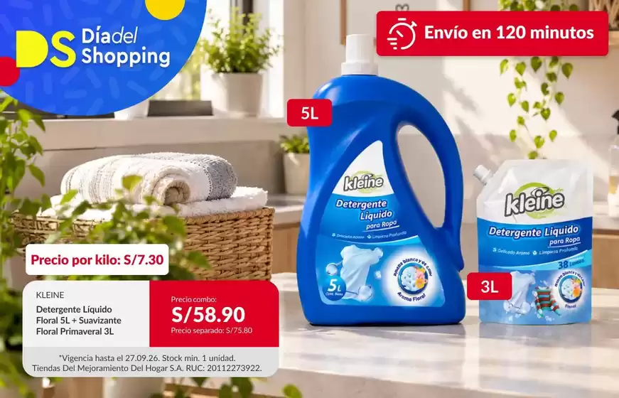 Catálogo Sodimac en Huanchaco | Ofertas principales para todos los clientes | 2026-09-22T00:00:00.000Z - 2026-09-27T00:00:00.000Z