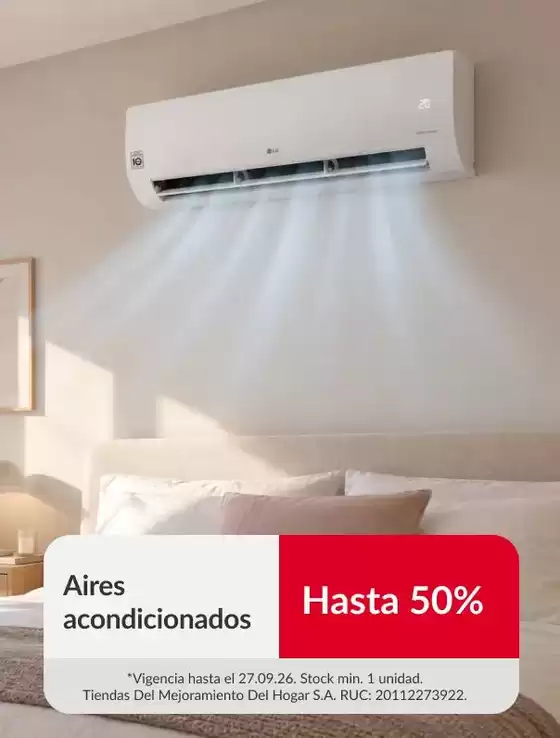 Catálogo Sodimac | Descuentos y promociones | 2026-09-22T00:00:00.000Z - 2026-09-27T00:00:00.000Z