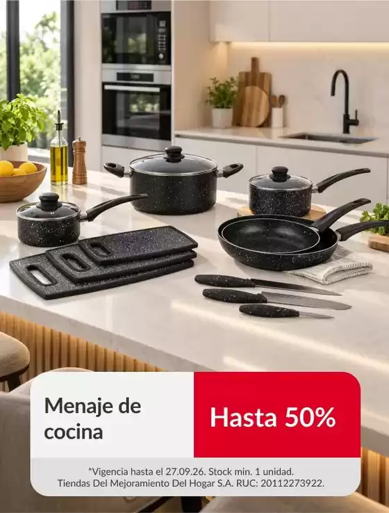 Catálogo Sodimac en Huanchaco | Promociones actuales | 2026-09-22T00:00:00.000Z - 2026-09-27T00:00:00.000Z