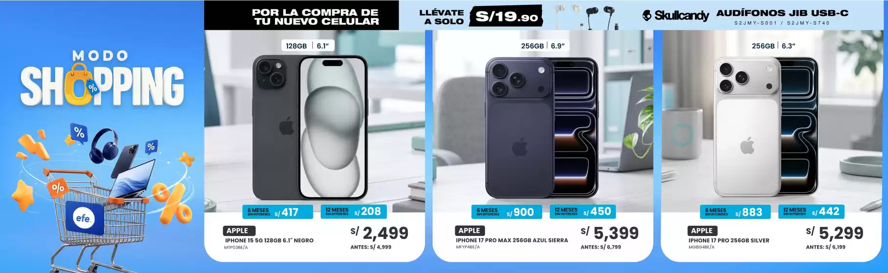 Catálogo Tiendas EFE en Piura | Catálogo Tiendas Efe | 2026-09-22T00:00:00.000Z - 2026-10-06T00:00:00.000Z
