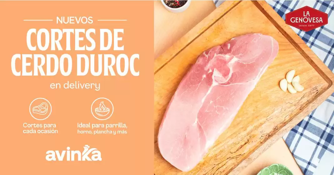 Catálogo Avinka | Ofertas principales para todos los clientes | 2026-09-22T00:00:00.000Z - 2026-10-06T00:00:00.000Z