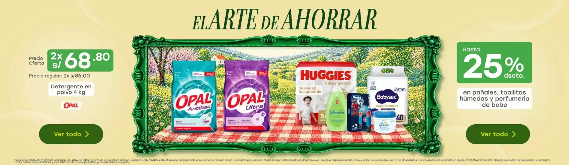 Catálogo Tottus | Catálogo Tottus | 2026-09-17T00:00:00.000Z - 2026-09-23T00:00:00.000Z