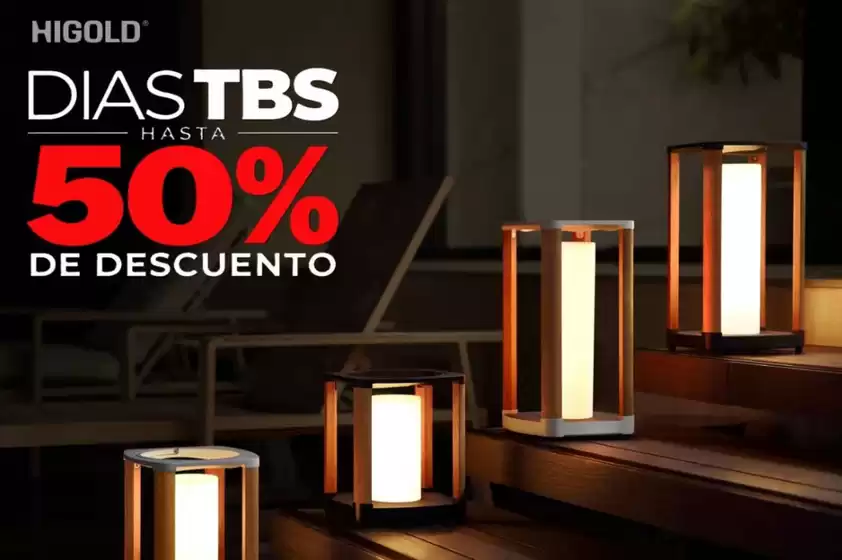 Catálogo The Barbecue Store | Dias TBS | 2026-09-23T00:00:00.000Z - 2026-10-10T00:00:00.000Z
