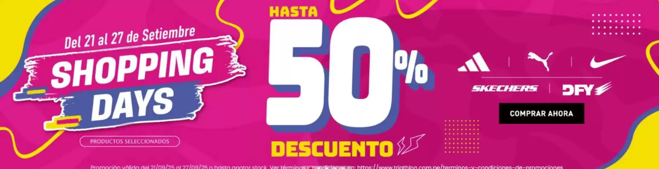 Catálogo Triathlon Sport en Laredo | Shopping Days | 2026-09-23T00:00:00.000Z - 2026-09-27T00:00:00.000Z