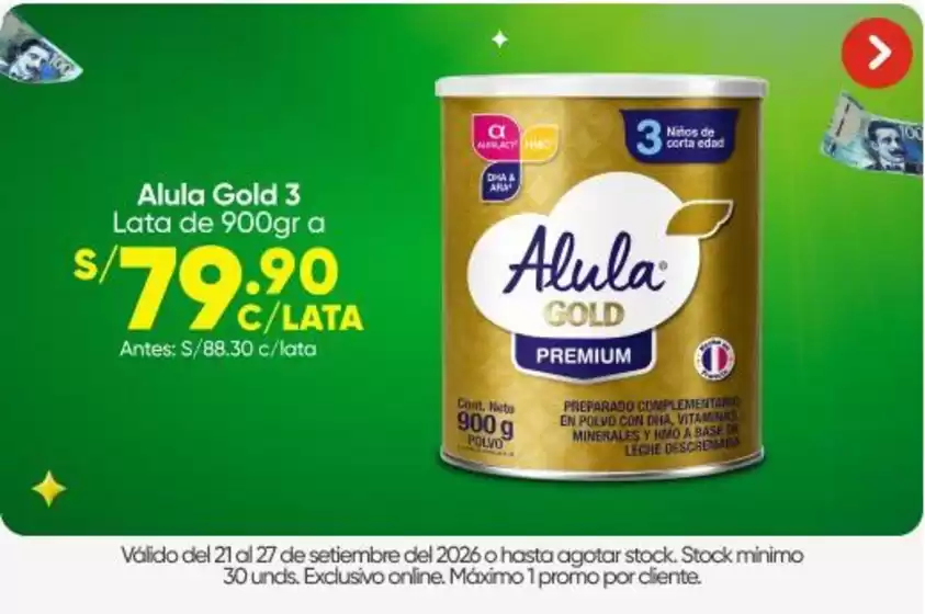 Catálogo InkaFarma | Ofertas principales para todos los clientes | 2026-09-21T00:00:00.000Z - 2026-09-27T00:00:00.000Z
