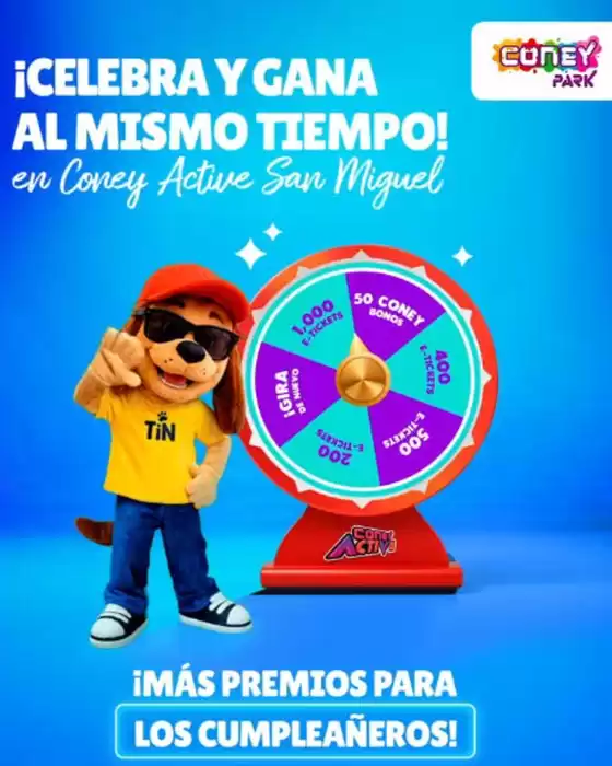 Catálogo Cinépolis | Celebra y gana al mismo tiempo | 2026-09-24T00:00:00.000Z - 2026-10-17T00:00:00.000Z