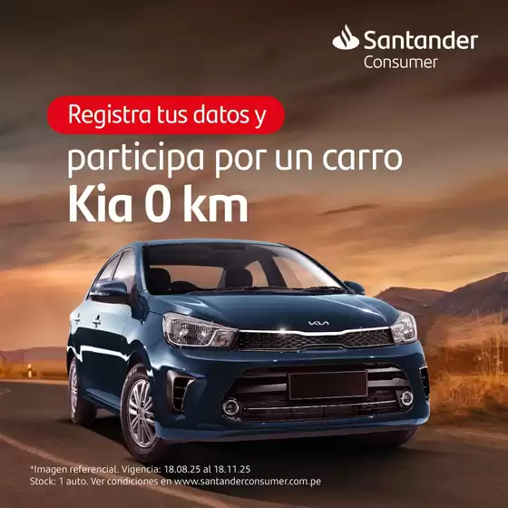 Participa por un carro 