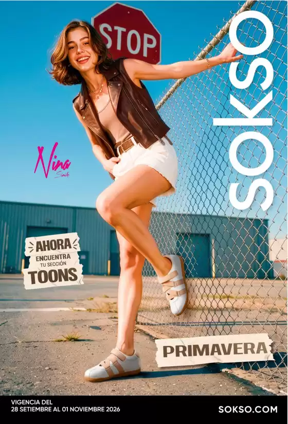 Catálogo Sokso | NINA SIMIK CD-10 | 2026-09-28T00:00:00.000Z - 2026-11-01T00:00:00.000Z