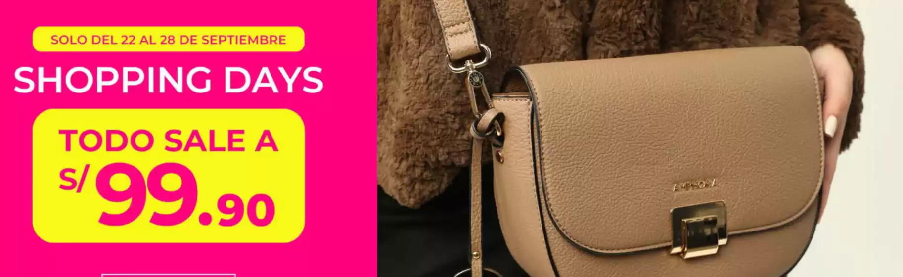 Catálogo Amphora | Shopping Days | 2025-09-23T00:00:00.000Z - 2025-09-28T00:00:00.000Z