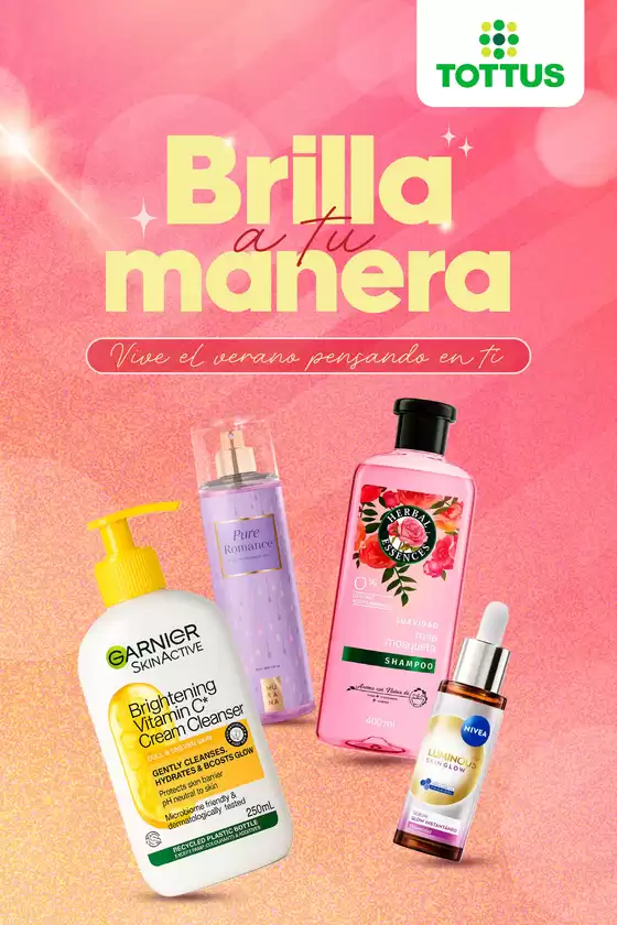 Catálogo Tottus | Ofertas principales para todos los clientes | 2026-09-24T00:00:00.000Z - 2026-10-08T00:00:00.000Z
