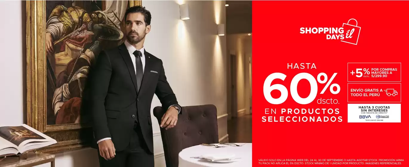 Catálogo Tiendas Él | Catálogo Tiendas Él | 2026-09-24T00:00:00.000Z - 2026-09-30T00:00:00.000Z