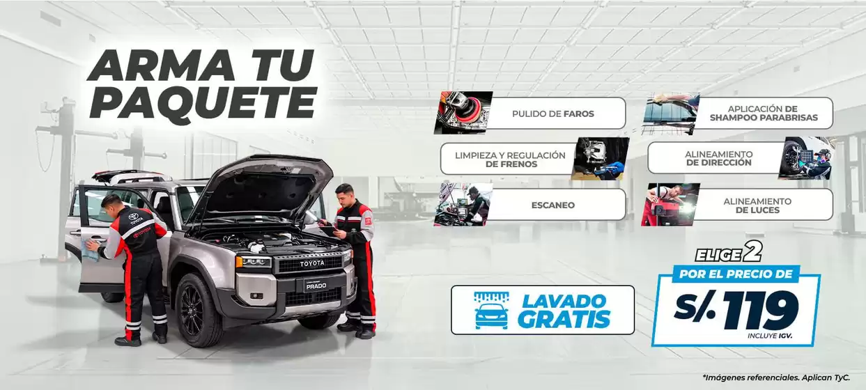 Catálogo Mitsui en Piura | Catálogo Mitsui | 2026-09-25T00:00:00.000Z - 2026-10-09T00:00:00.000Z