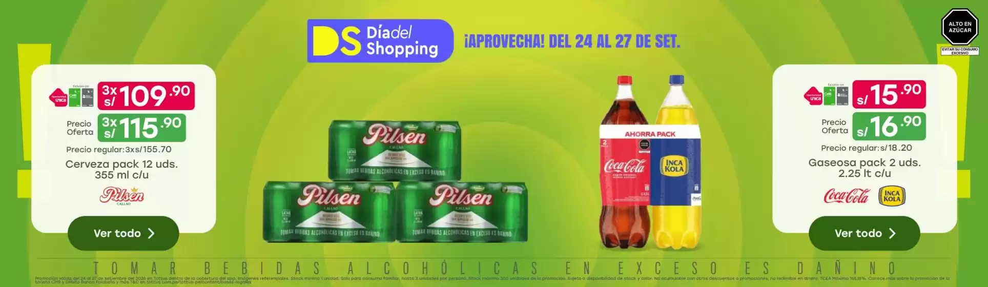 Catálogo Tottus en Callao | Catálogo Tottus | 2026-09-24T00:00:00.000Z - 2026-09-27T00:00:00.000Z