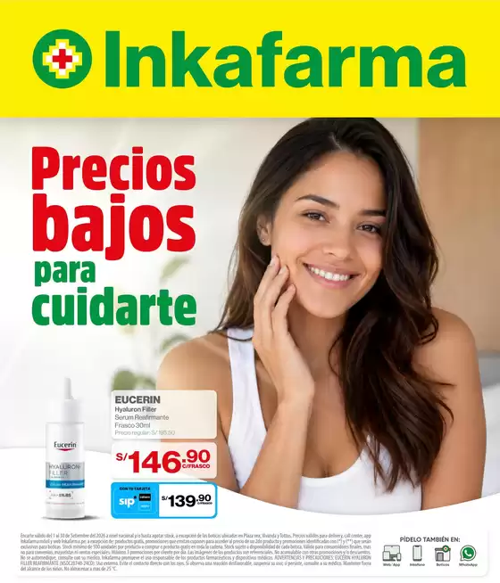 Catálogo | ENCARTE DERMO - SETIEMBRE | 2026-09-01T00:00:00.000Z - 2026-09-30T00:00:00.000Z