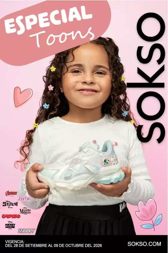 Catálogo Sokso | ESP. TOONS 7 | 2026-09-28T00:00:00.000Z - 2026-10-11T00:00:00.000Z