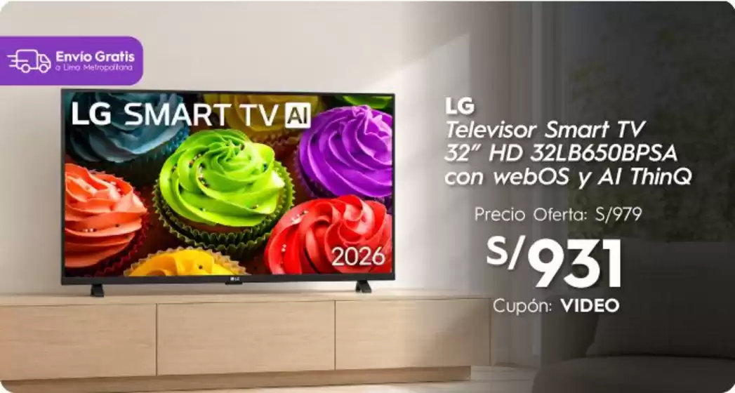 Catálogo Juntoz en Ancon | Excelente oferta para todos los clientes | 2026-01-01T00:00:00.000Z - 2026-12-31T00:00:00.000Z