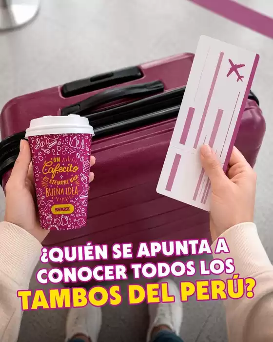 Catálogo Tambo | Descubre ofertas atractivas | 2026-09-28T00:00:00.000Z - 2026-10-12T00:00:00.000Z