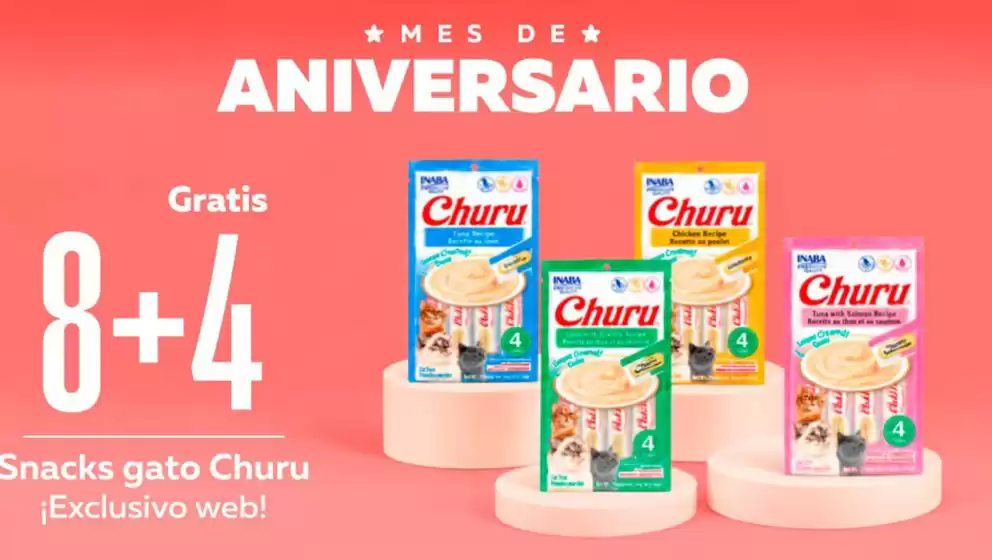 Catálogo Superpet | Mes De Aniversario | 2026-09-28T00:00:00.000Z - 2026-10-04T00:00:00.000Z
