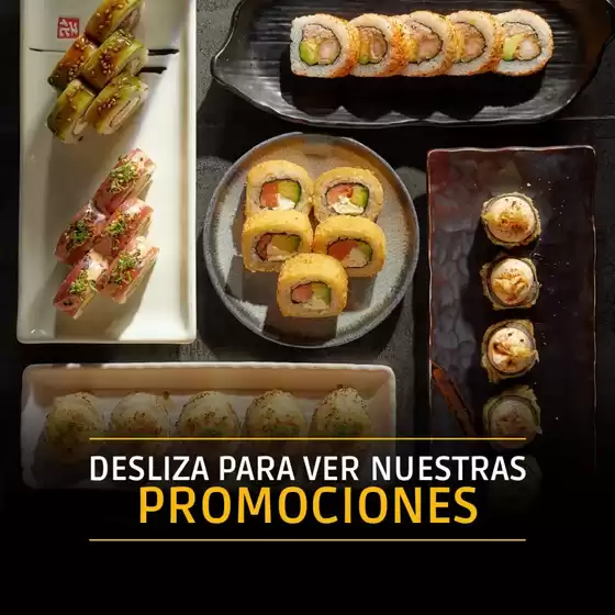 Catálogo Edo Sushi Bar | Nuestras Promociones | 2026-09-29T00:00:00.000Z - 2026-10-18T00:00:00.000Z