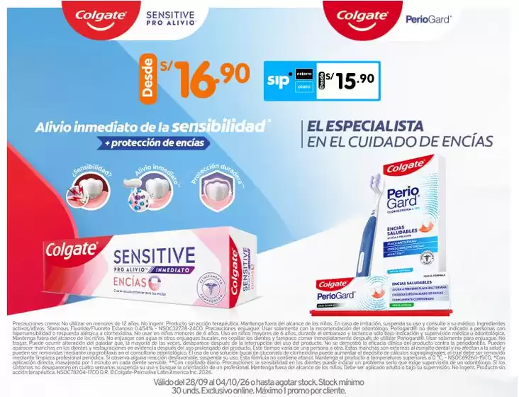 Catálogo  en Trujillo | Ofertas principales para ahorradores | 2026-09-28T00:00:00.000Z - 2026-10-04T00:00:00.000Z