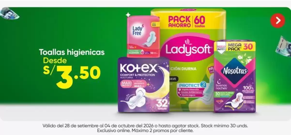 Catálogo | Nuestras mejores gangas | 2026-09-28T00:00:00.000Z - 2026-10-04T00:00:00.000Z
