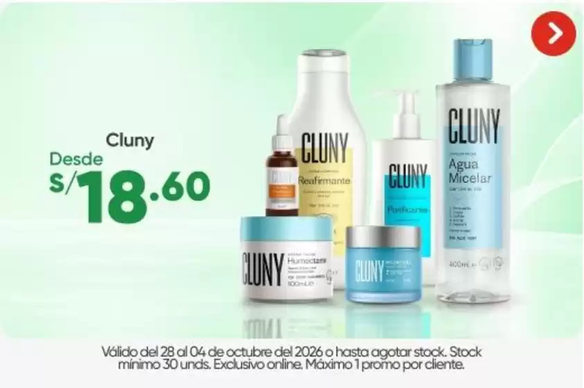 Catálogo | Excelente oferta para cazadores de gangas | 2026-09-28T00:00:00.000Z - 2026-10-04T00:00:00.000Z