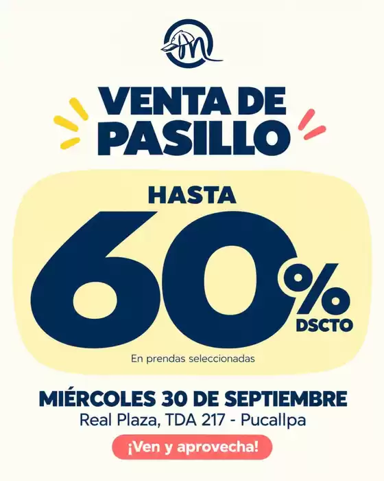 Catálogo Miguelito | Hasta 60%dscto | 2026-09-30T00:00:00.000Z - 2026-09-30T00:00:00.000Z