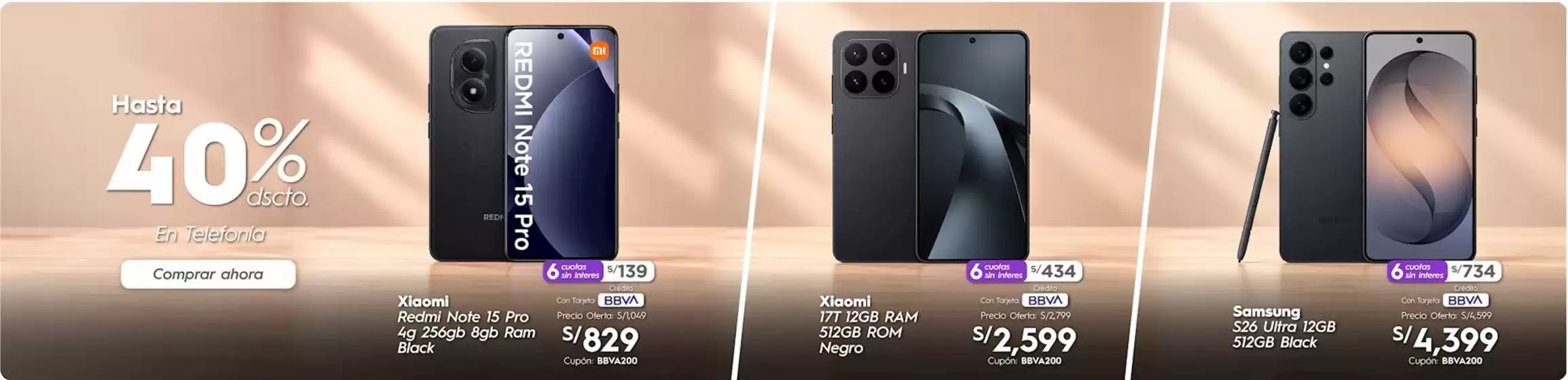 Catálogo Juntoz | Gangas y ofertas actuales | 2026-09-30T00:00:00.000Z - 2026-10-14T00:00:00.000Z