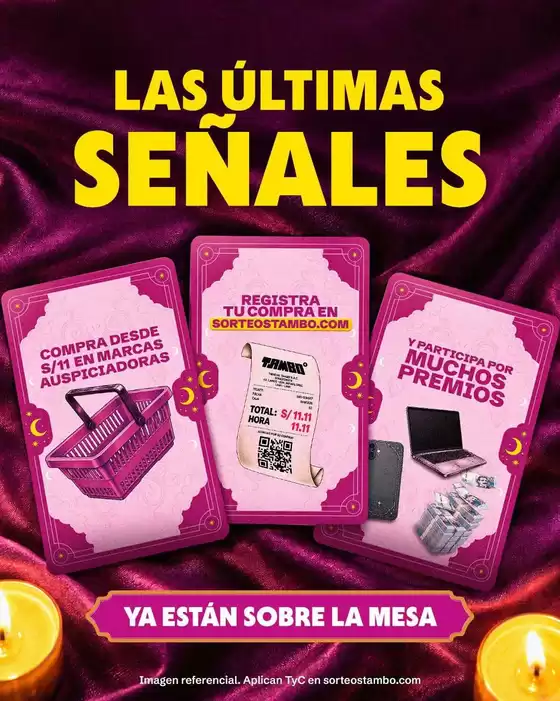 Catálogo Tambo | Grandes descuentos en productos seleccionados | 2026-09-30T00:00:00.000Z - 2026-10-14T00:00:00.000Z