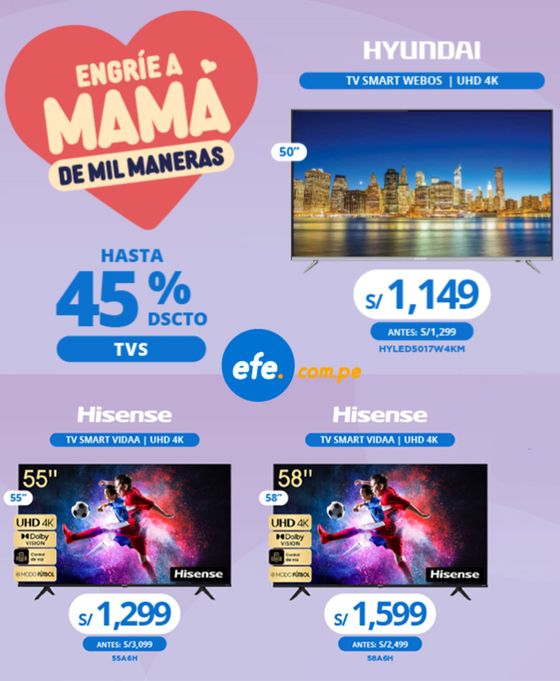 Catálogo Tiendas EFE | Ofertas | 2023-04-24T00:00:00.000Z - 2023-05-16T00:00:00.000Z