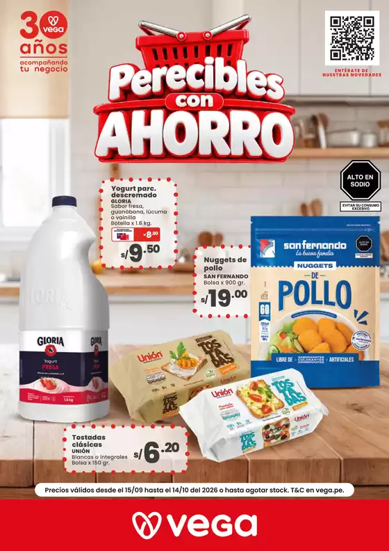 Catálogo Vega | Catálogo Vega | 2026-09-15T00:00:00.000Z - 2026-10-14T00:00:00.000Z