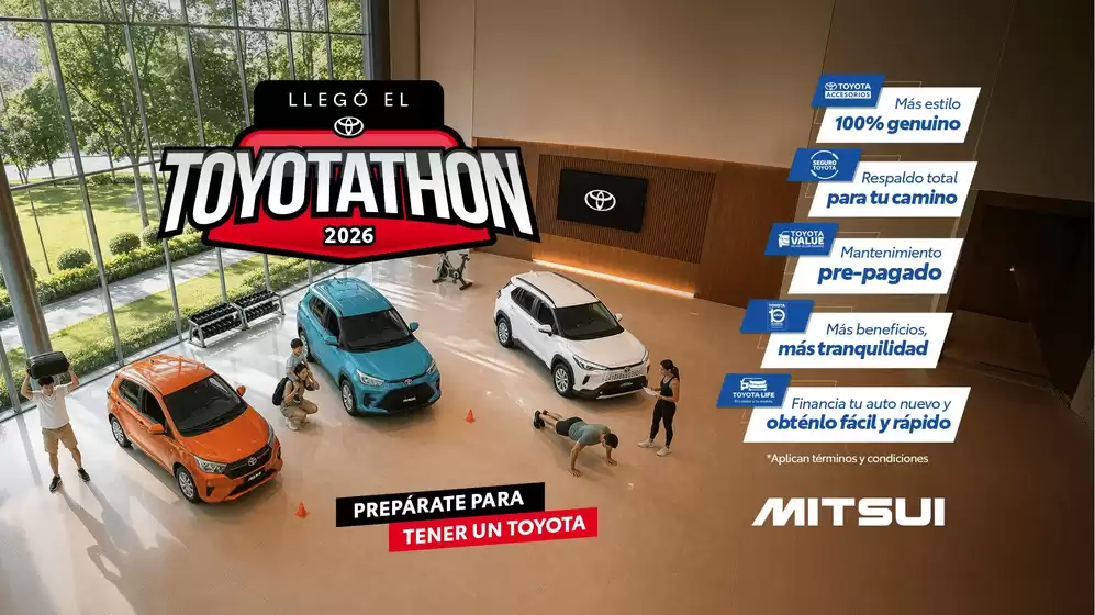 Catálogo Mitsui | Excelente oferta para cazadores de gangas | 2026-10-02T00:00:00.000Z - 2026-10-16T00:00:00.000Z