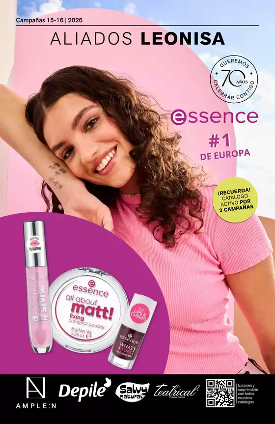 Catálogo Leonisa | LEONISA PE15 2026 ALIADOS | 2026-10-02T00:00:00.000Z - 2026-10-16T00:00:00.000Z