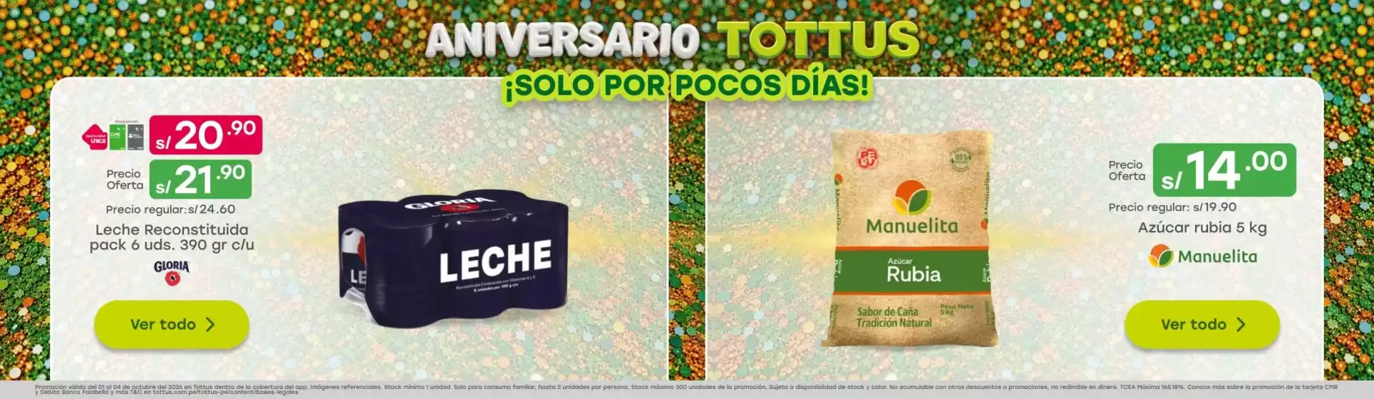Catálogo Tottus | Catálogo Tottus | 2026-10-01T00:00:00.000Z - 2026-10-04T00:00:00.000Z
