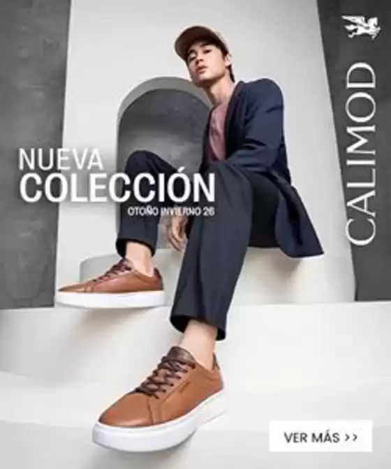 Catálogo CaliMod | Nuestras mejores ofertas para ti | 2026-09-01T00:00:00.000Z - 2027-02-28T00:00:00.000Z