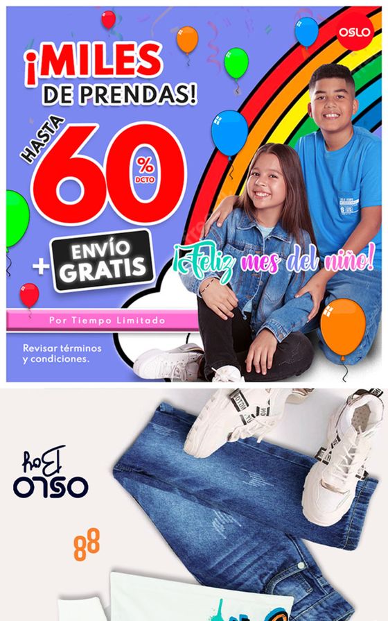 Catálogo Oslo | 20% DSCTO Oslo | 2023-08-29T00:00:00.000Z - 2023-09-12T00:00:00.000Z