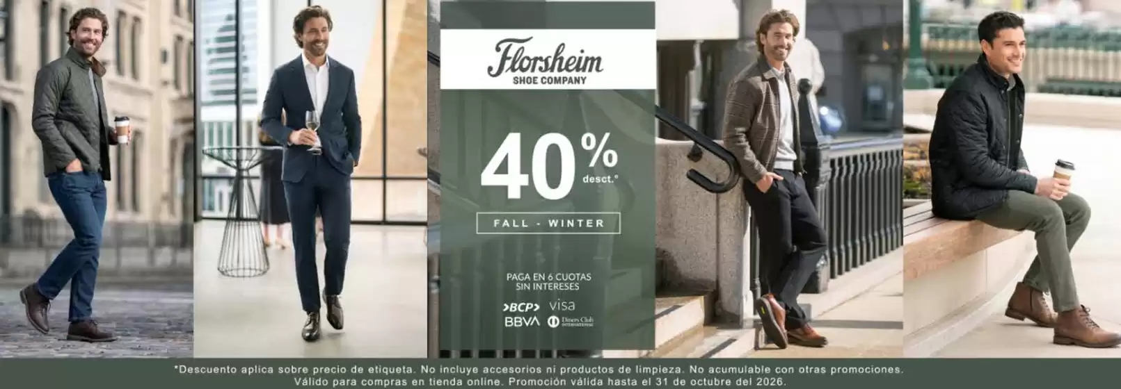 Catálogo Bruno Ferrini | 40%desct | 2026-10-02T00:00:00.000Z - 2026-10-31T00:00:00.000Z
