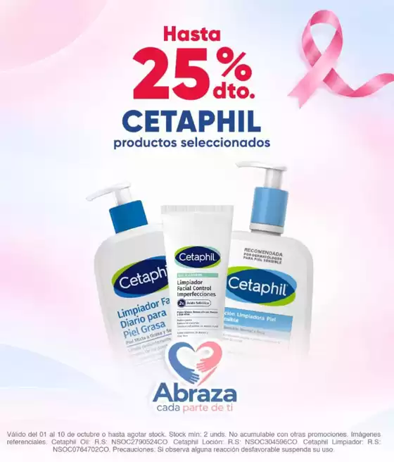 Catálogo Farmacia Universal | Hasta 25%dto | 2026-10-02T00:00:00.000Z - 2026-10-10T00:00:00.000Z