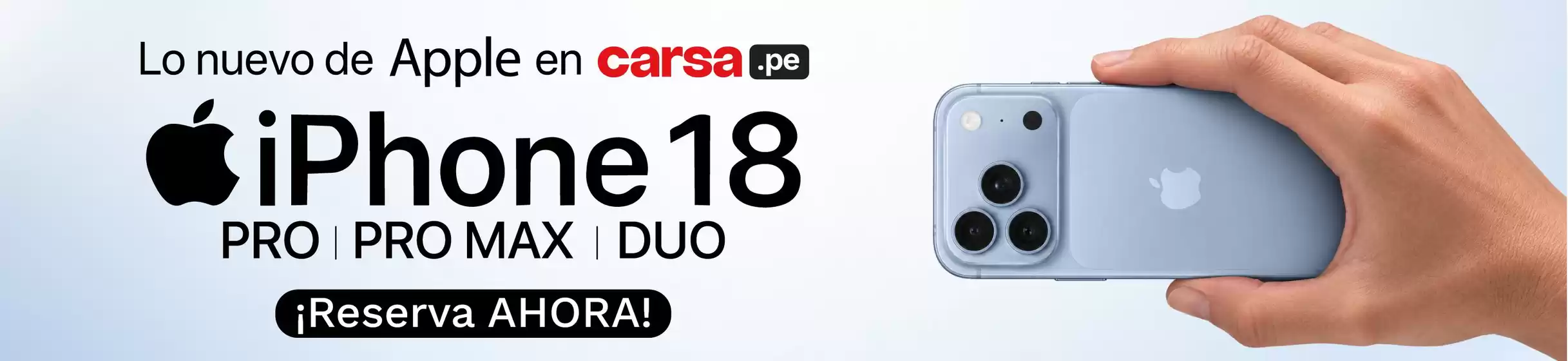 Catálogo Carsa | Catálogo Carsa | 2026-10-03T00:00:00.000Z - 2026-10-17T00:00:00.000Z