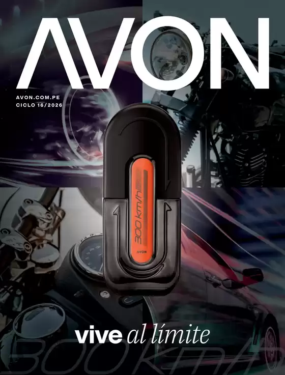 Catálogo Avon | Avon Ciclo 16 | 2026-10-03T00:00:00.000Z - 2026-10-17T00:00:00.000Z