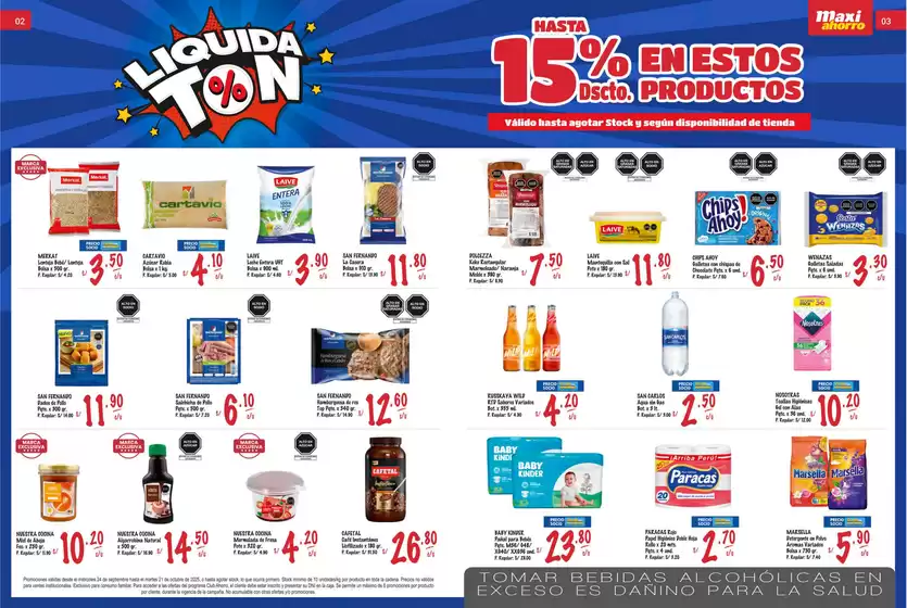 MaxiAhorro Ofertas