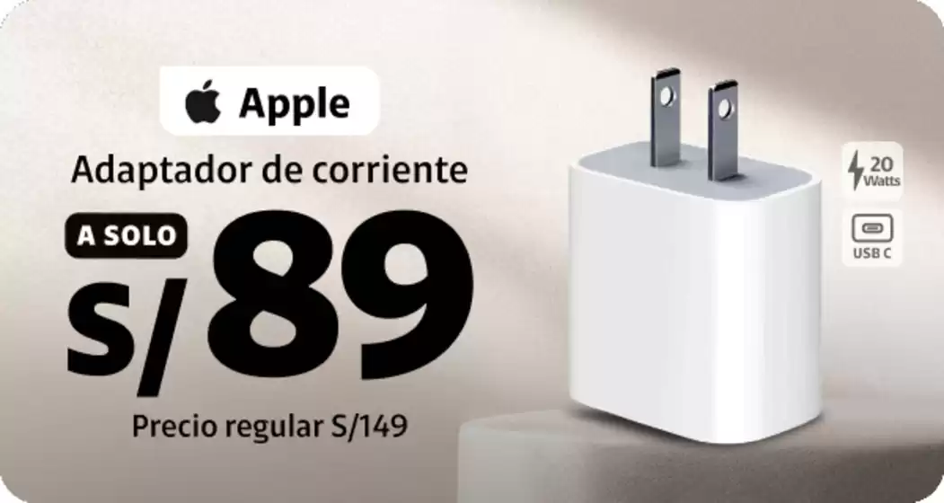 Ofertas especiales atractivas para todos