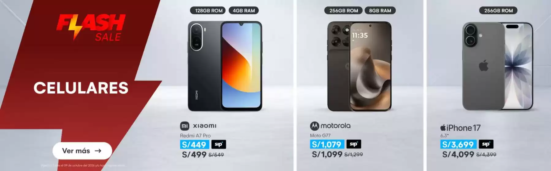 Catálogo Oechsle | Flash Sale | 2026-10-05T00:00:00.000Z - 2026-10-09T00:00:00.000Z
